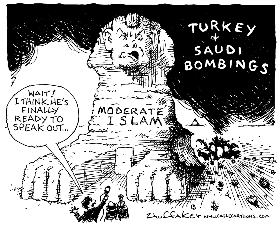 Turkey bombings