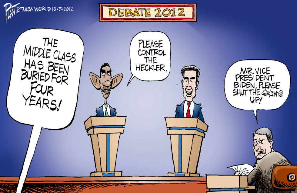 Debate 2012