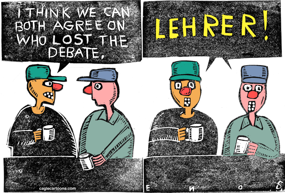 The Debate