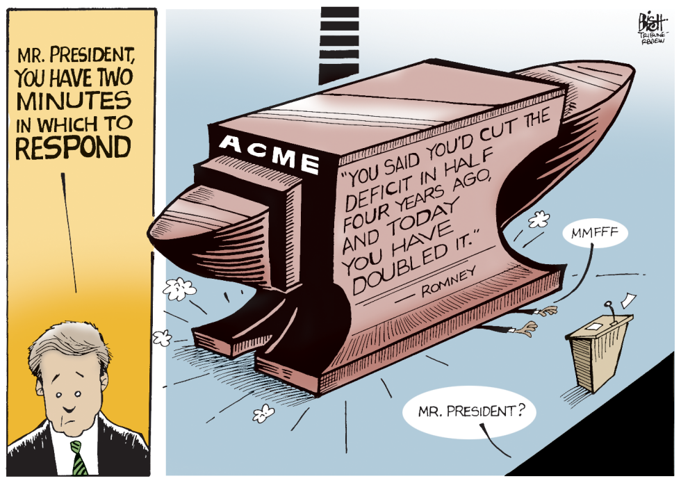 DEBATE RESPONSE, COLOR