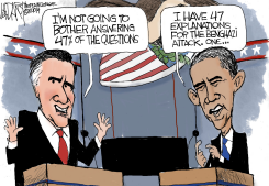 DENVER DEBATE by Jeff Darcy