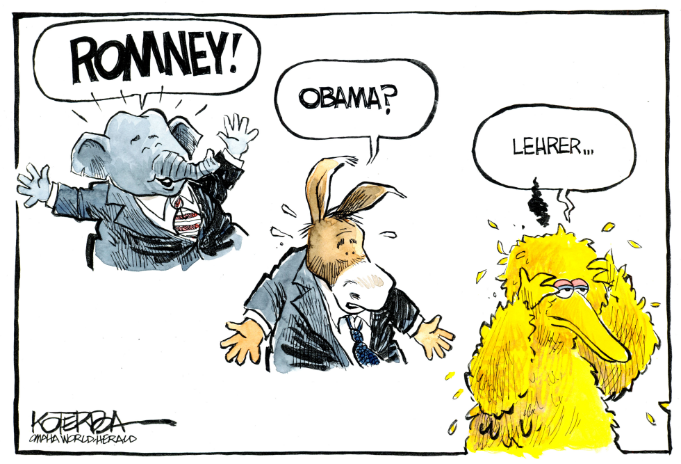 Big Bird