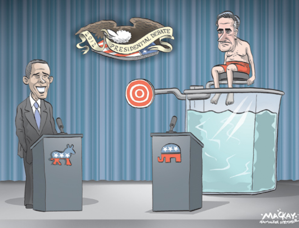 Dunk Tank