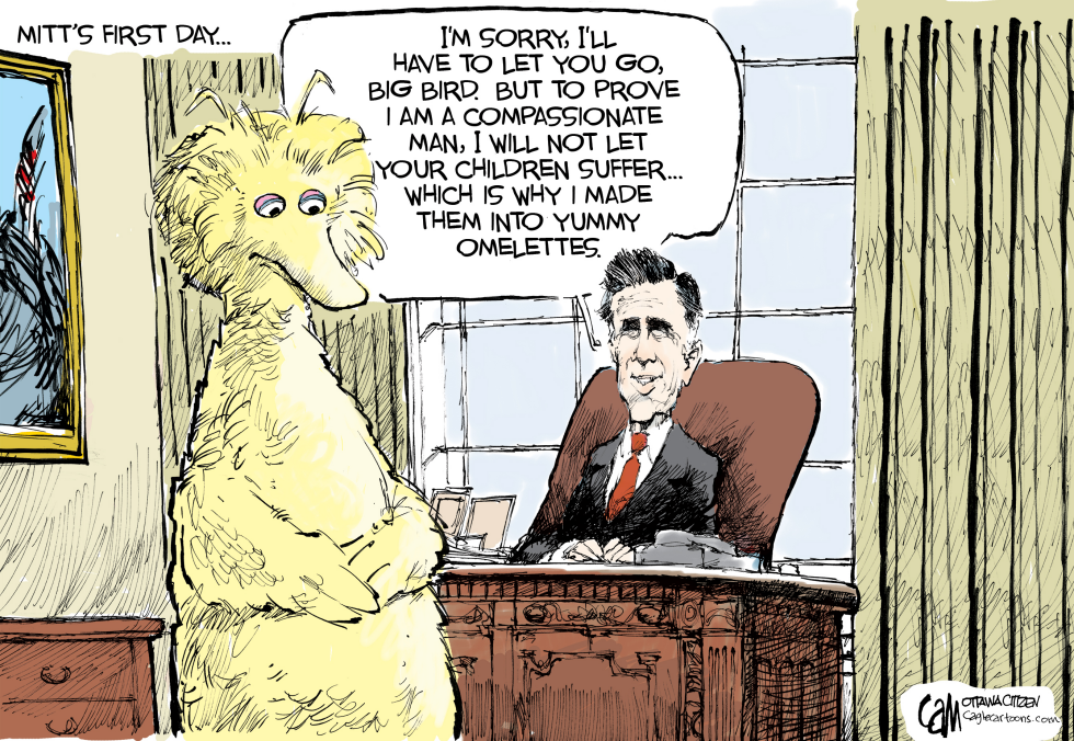 Big Bird COLOR