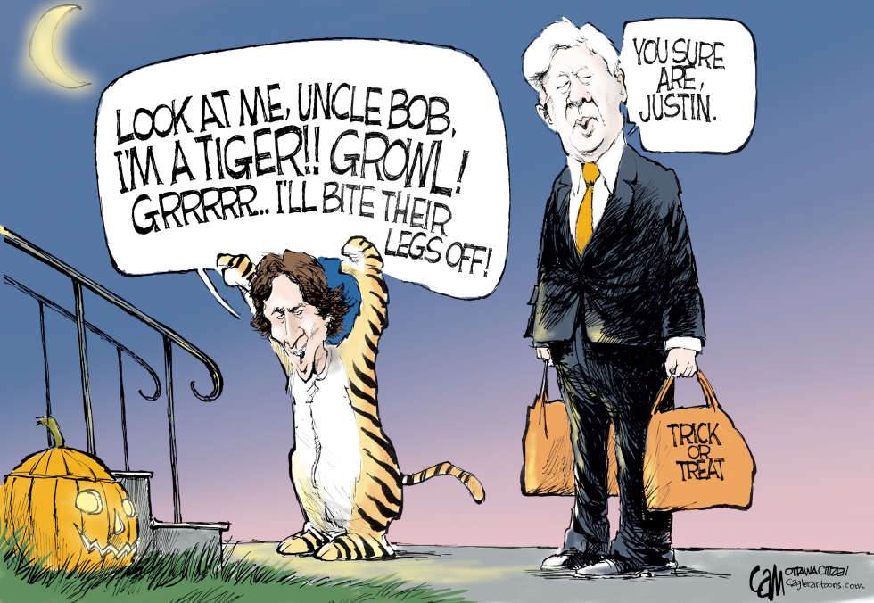 CANADA Tiger