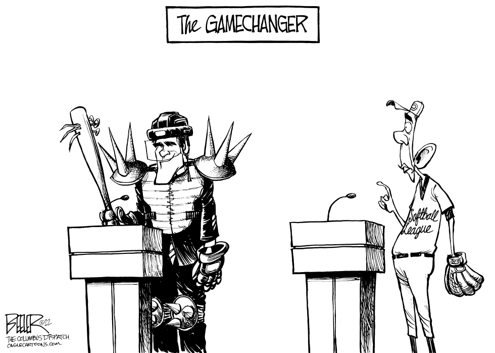 The Debate Game