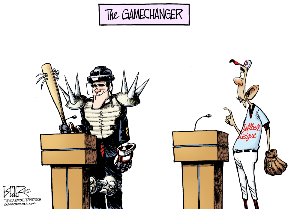 The Debate Game COLOR