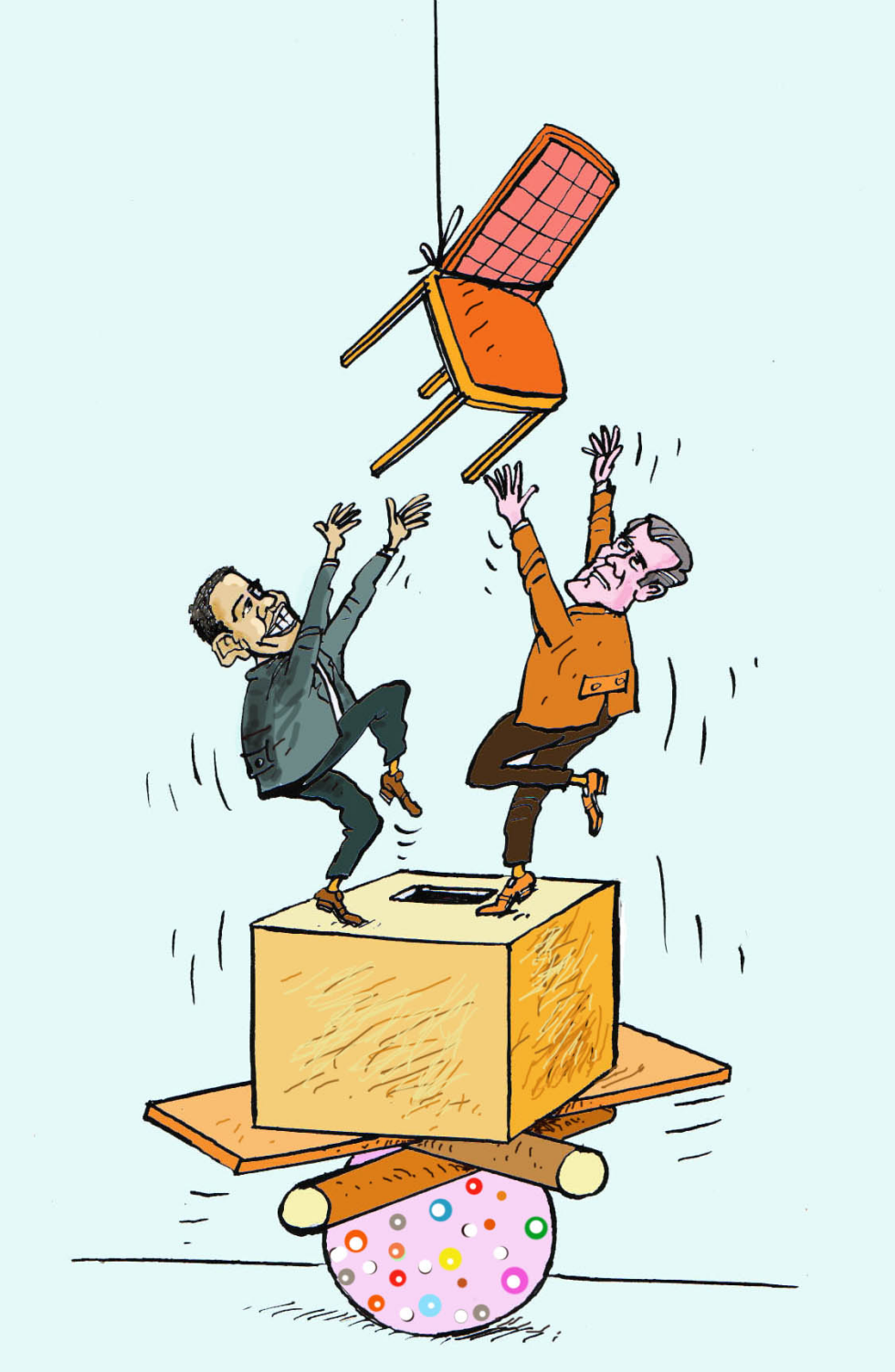 Elecciones