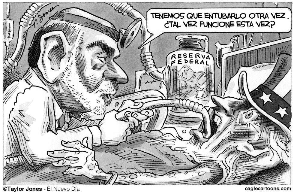 Alivio Cuantitativo Otra Vez