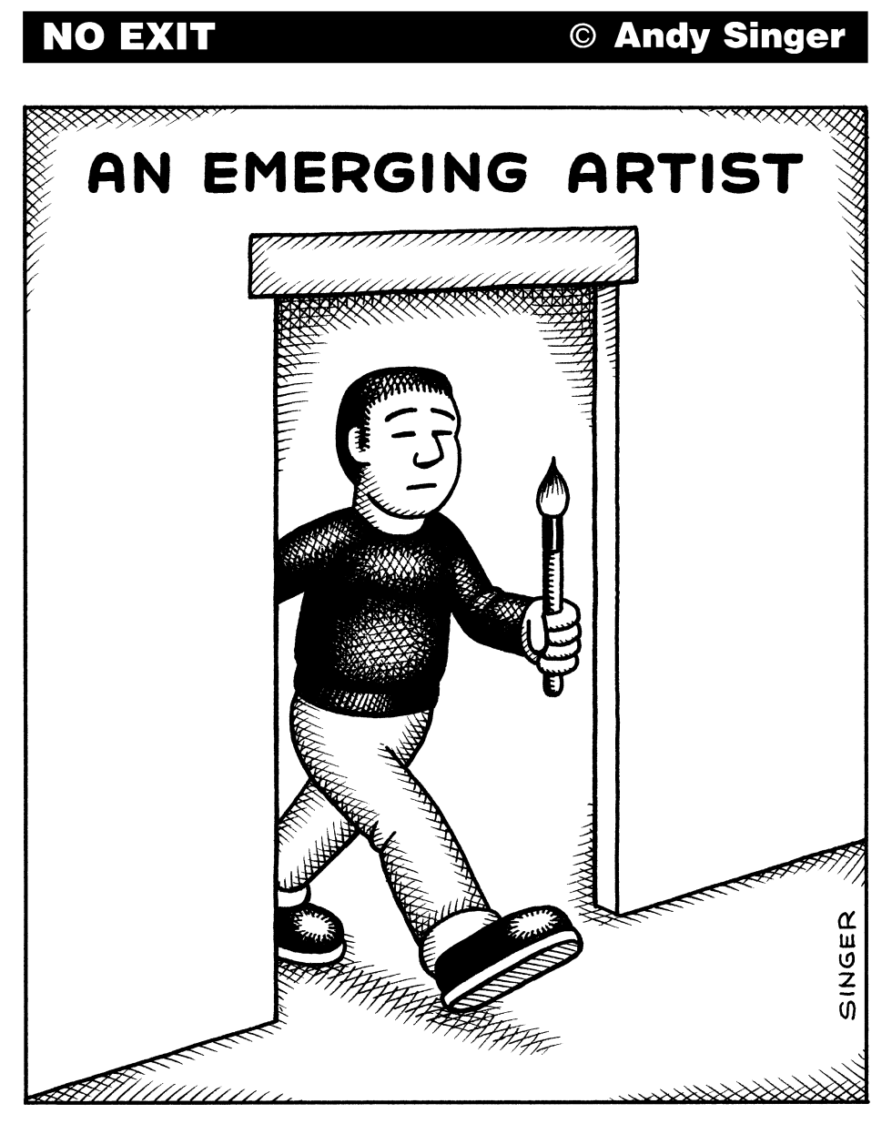 Emerging Artist