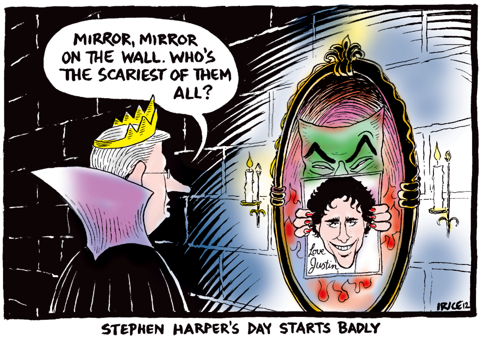 A Bad Start for Stephen Harper
