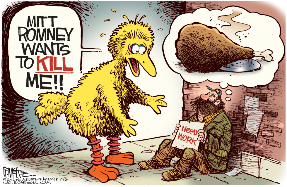 Big Bird