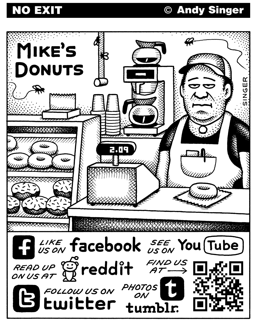 Mikes Donuts