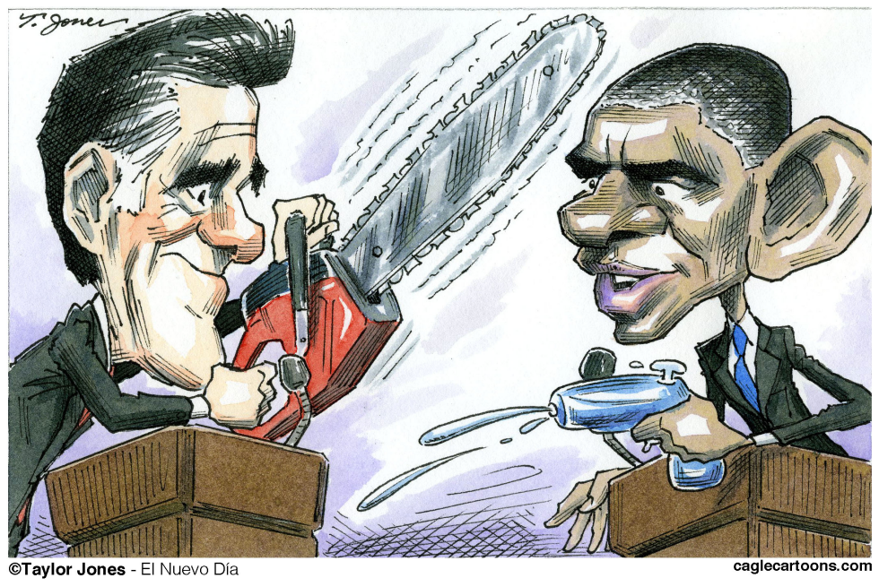 Los Grandes Debatientes