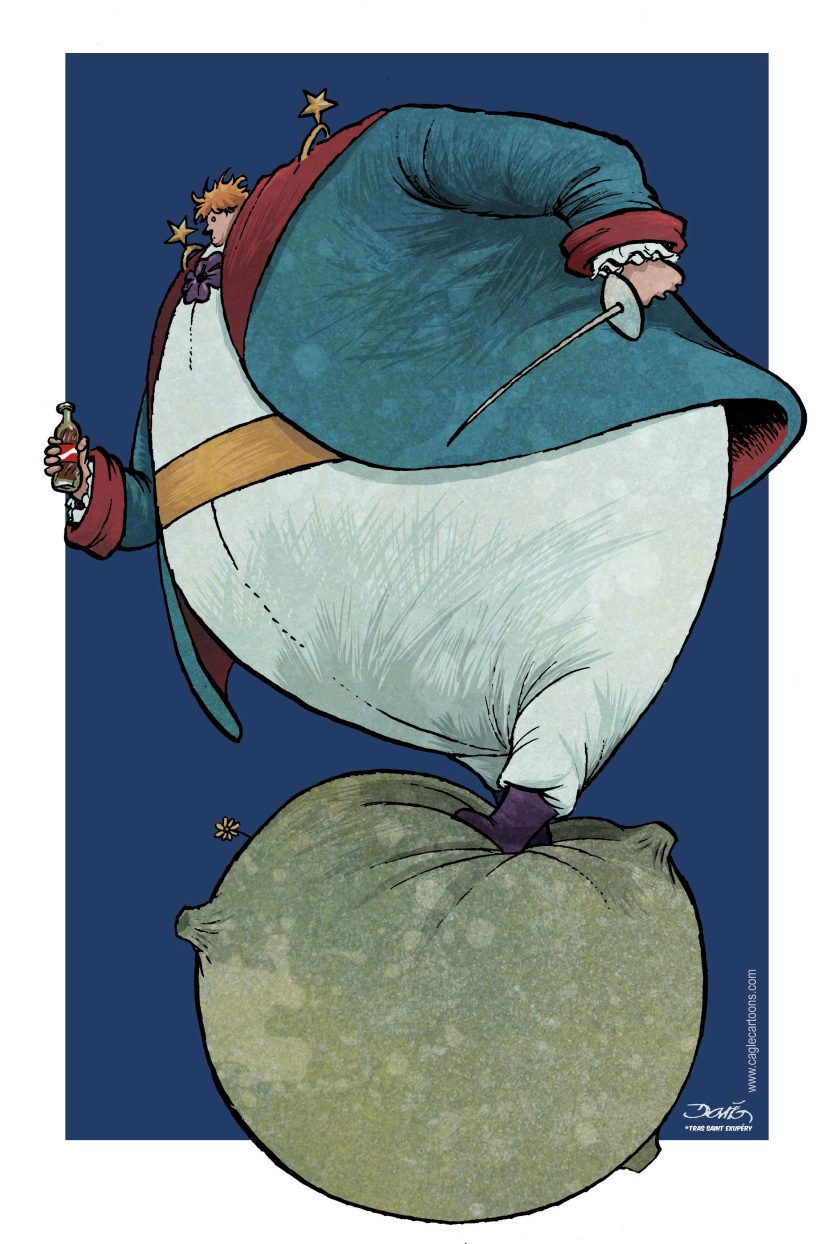 Rising Obesity