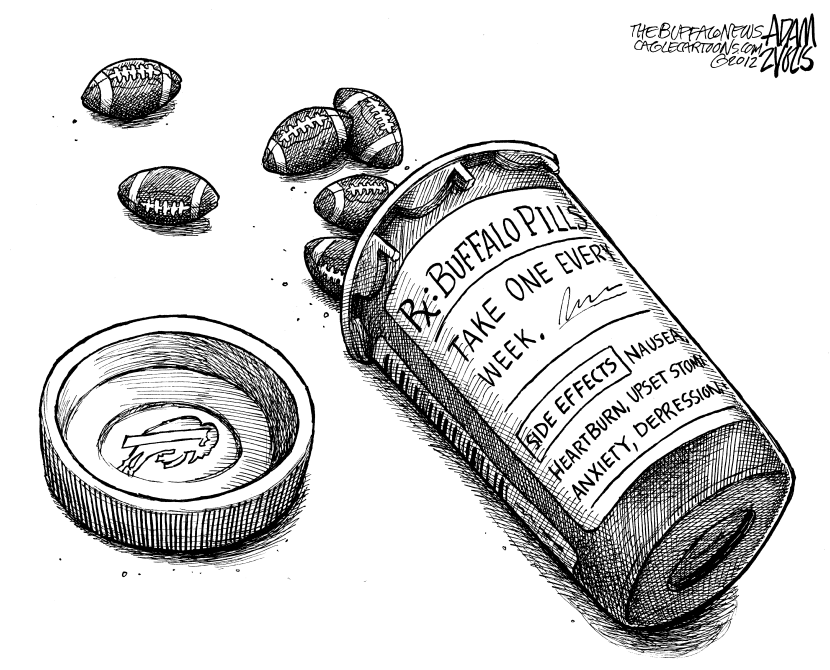 LOCAL Buffalo Pills