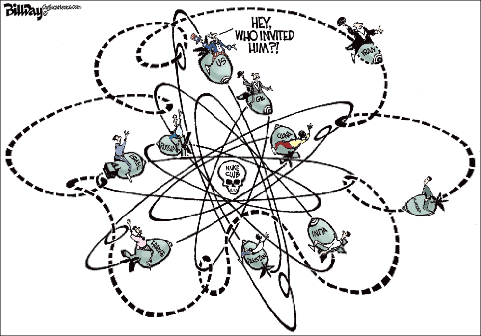 All God's Children Got Nukes