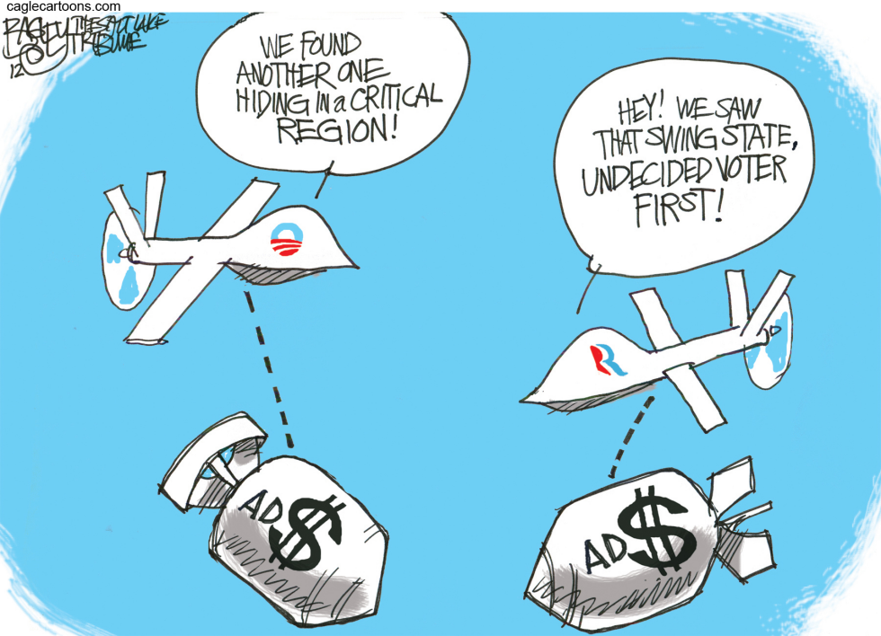 Campaign Drones