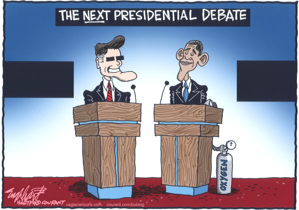The Next Presidential Debate