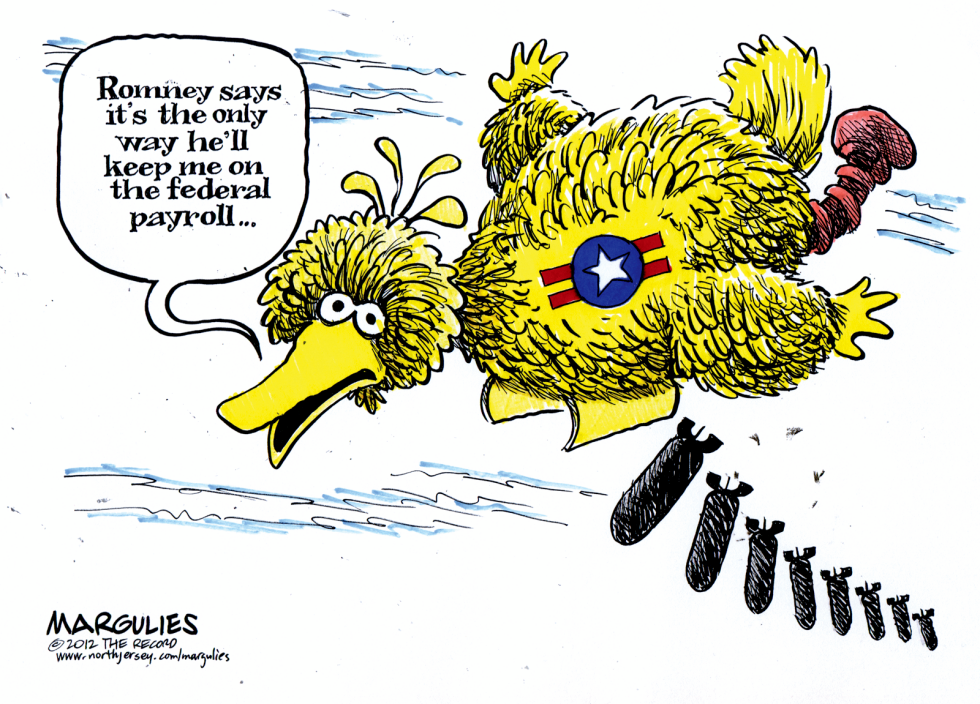 Big Bird