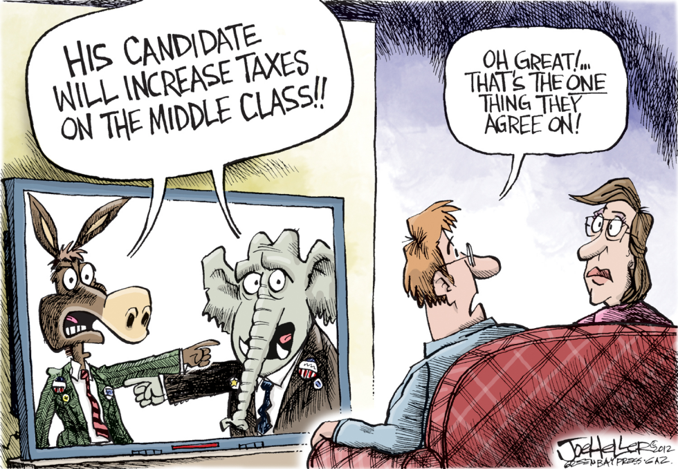 Middle Class Taxes