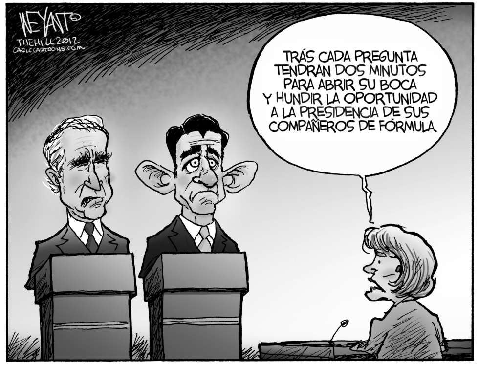 Reglas del Debate VP