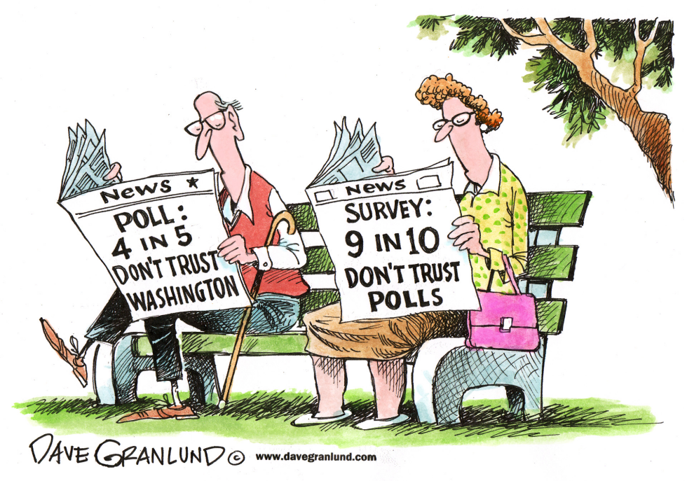 Polling polls