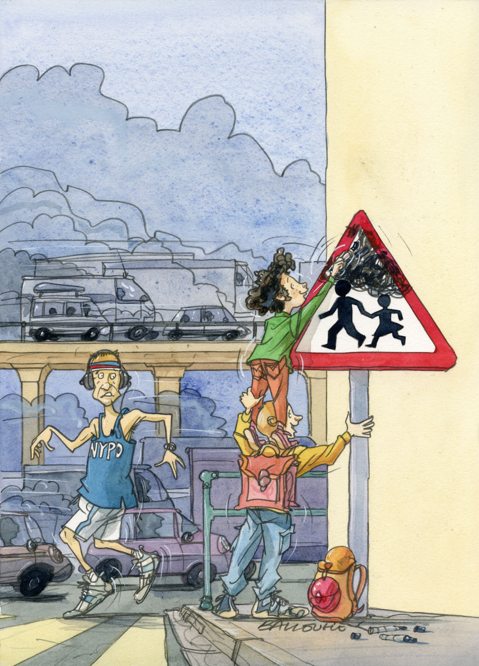 Pollution