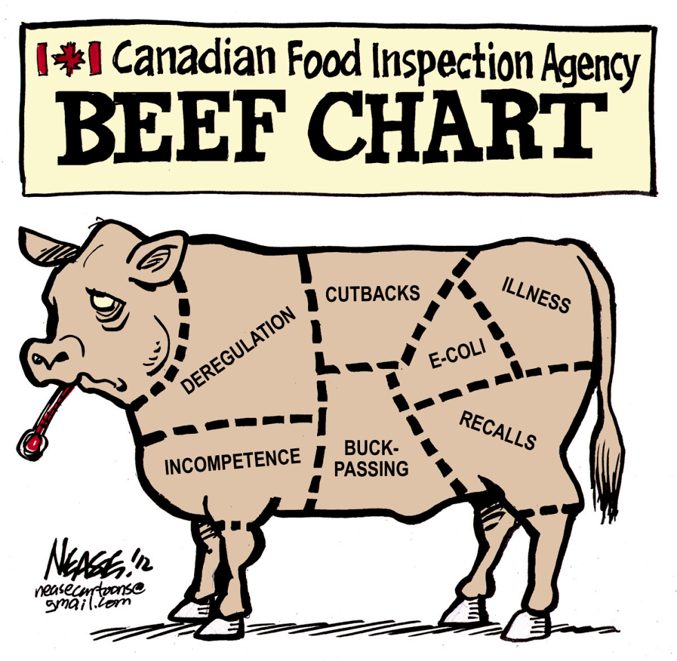 Beef Chart