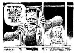 JERRY SANDUSKY SENTENCE by Jimmy Margulies