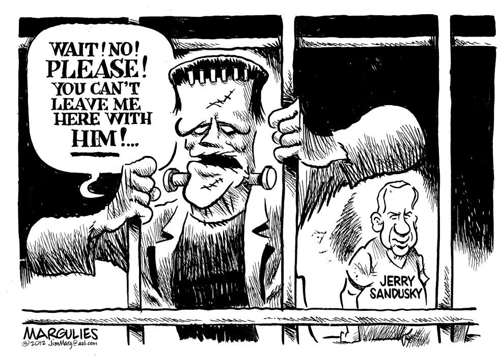 Jerry Sandusky sentence