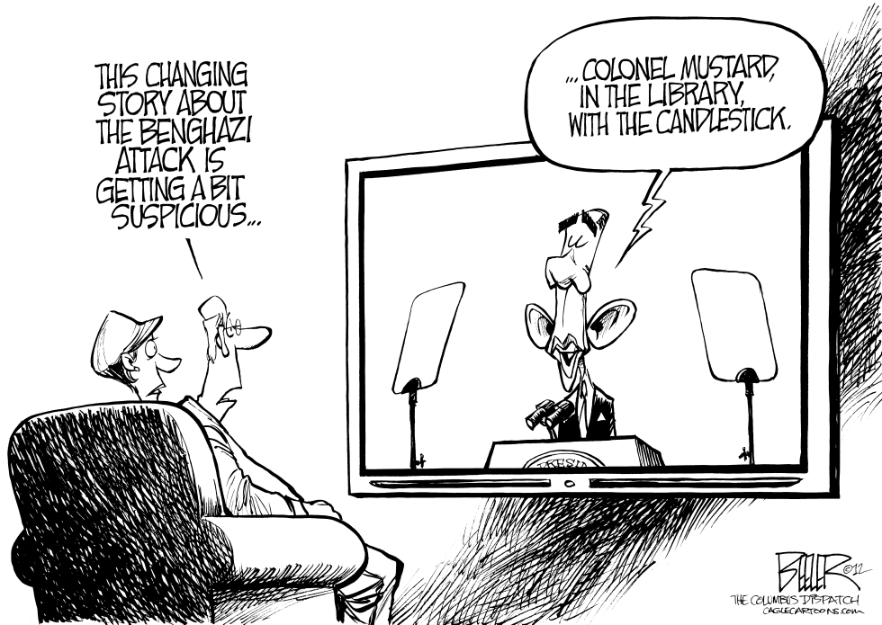 The Benghazi Story