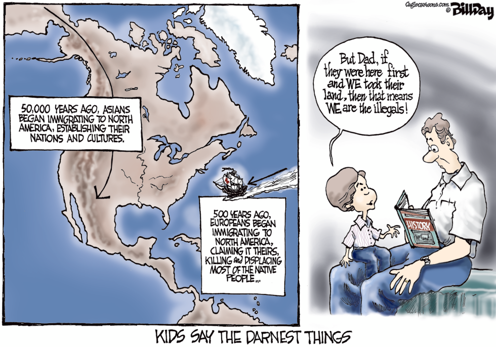 Kids Say the Darnest Things