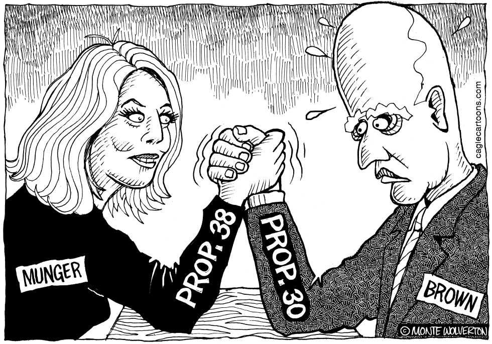 LOCAL-CA Brown vs Munger