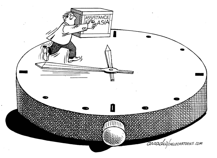 Run against time