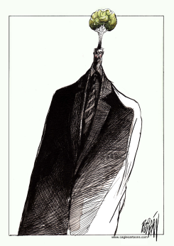 PENSAMIENTO ECOLóGICO / by Angel Boligan