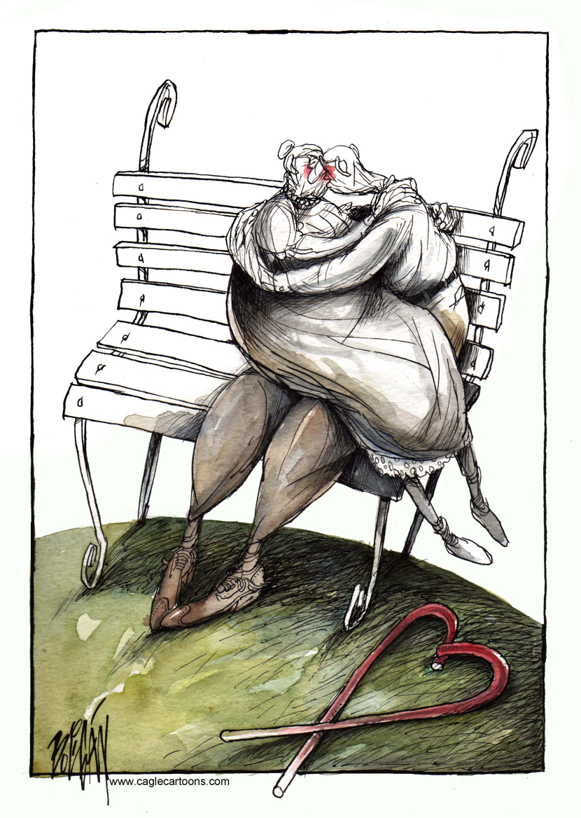 El amor no tiene edad / COLOR