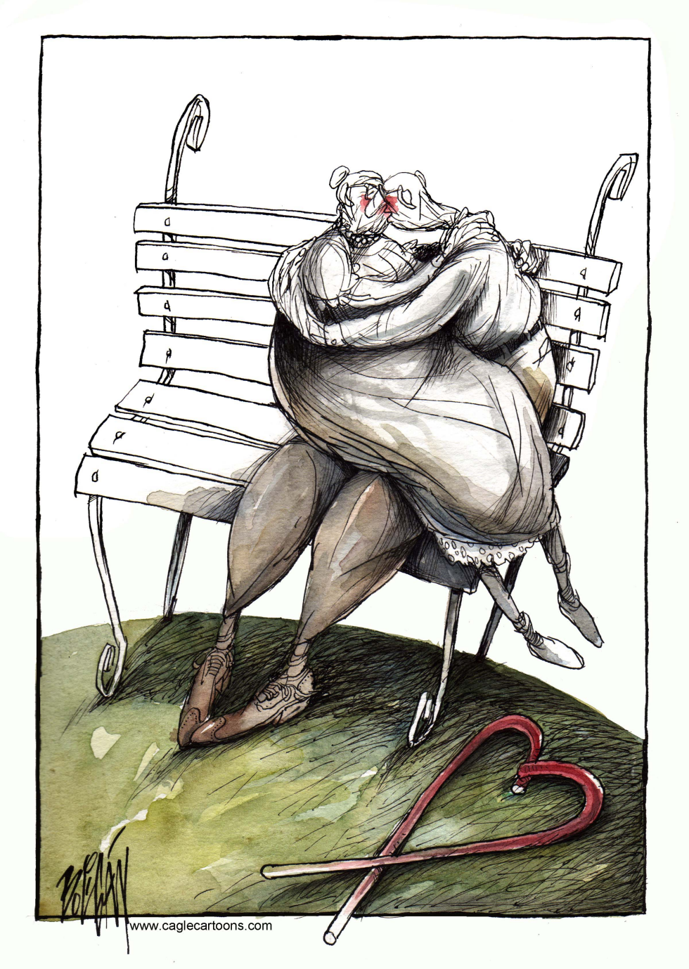 El amor no tiene edad / COLOR