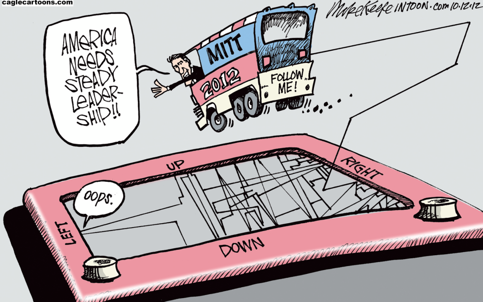 Steady Leadership COLOR