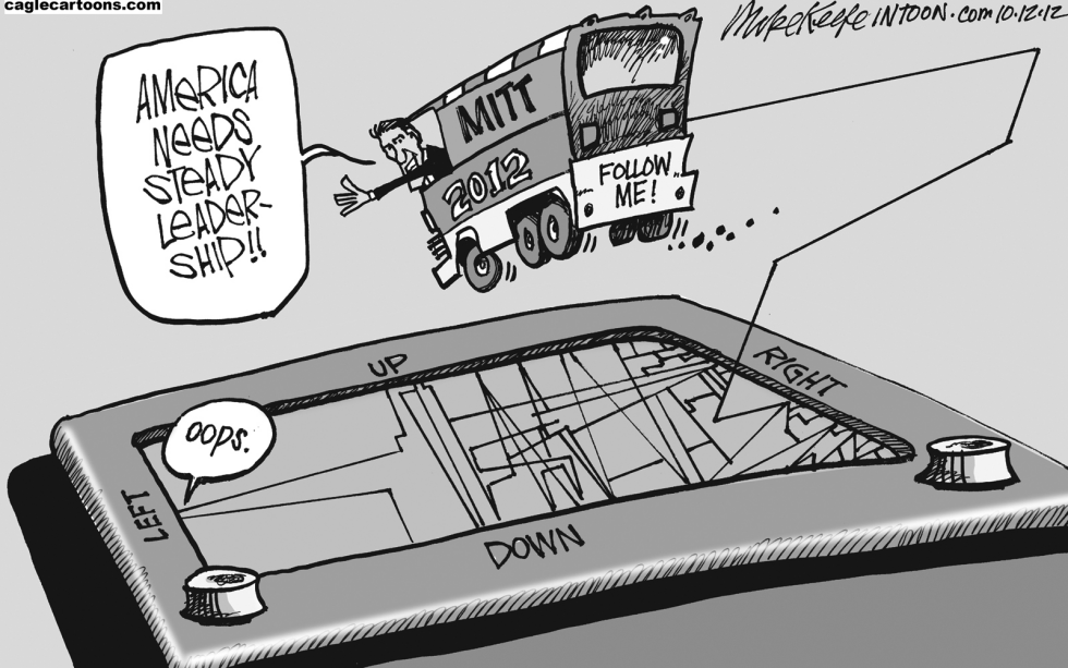 Steady Leadership