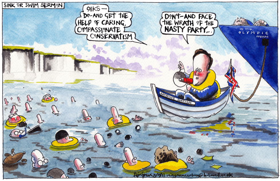 CAMERON CONFERENCE ULTIMATUM
