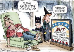 ZOMBIE by Joe Heller