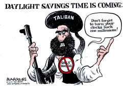 TALIBAN  by Jimmy Margulies