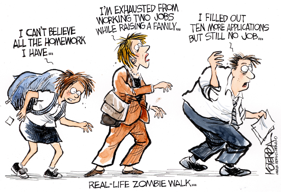 Zombie Walk