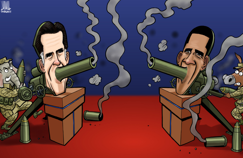 Debate en TV