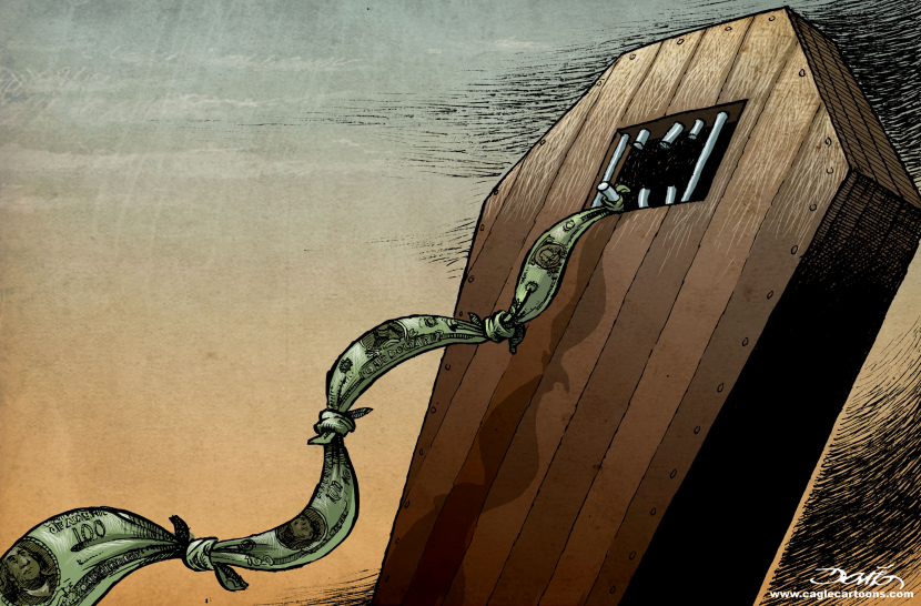 Escape Fúnebre