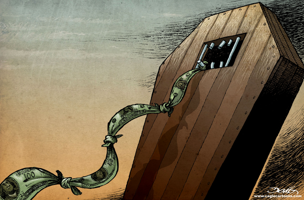 Escape Fúnebre