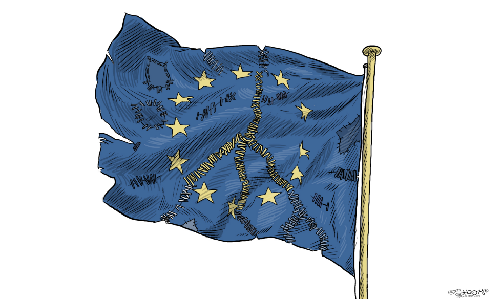 The Nobel Peace Prize to European Union
