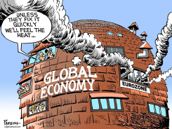 GLOBAL ECONOMY  by Paresh Nath