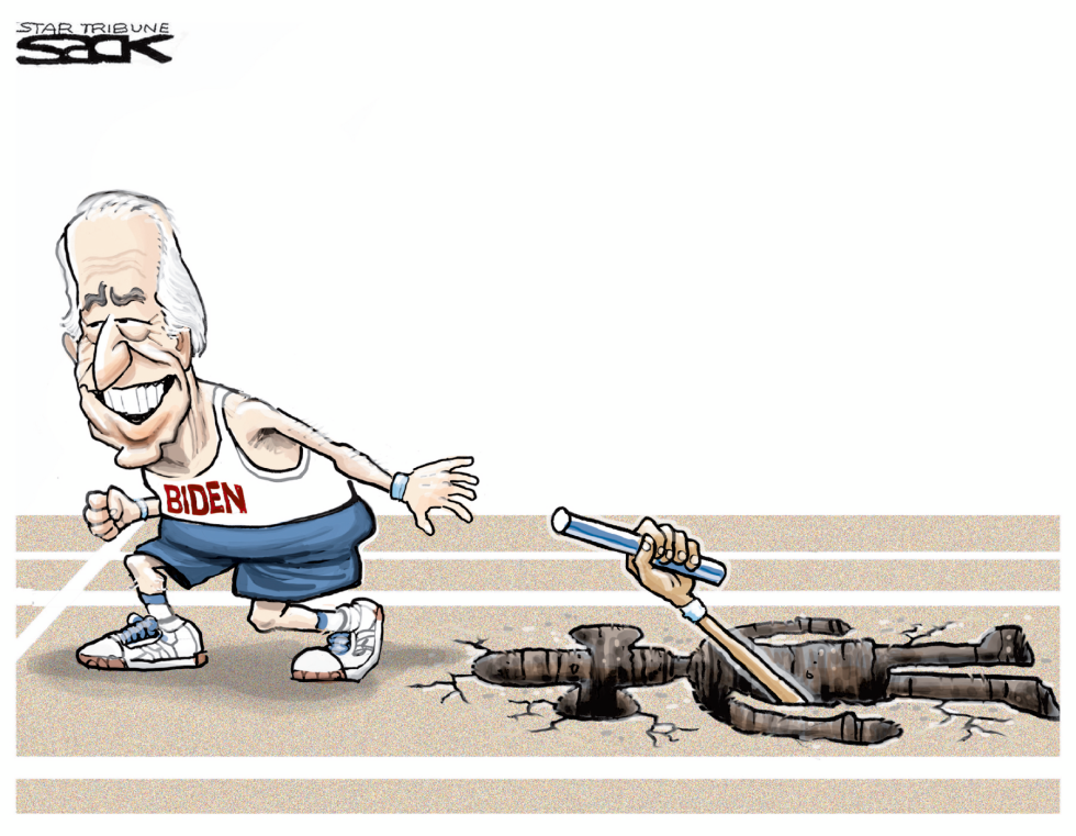 Bidens Baton
